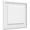 Ekena Millwork Legacy Raised Panel Decorative Wall Panel, 20"W x 16"H x 5/8"P WALP20X16X062LEG - alternate 1